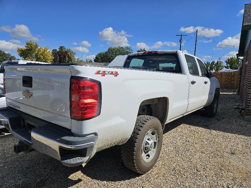 chevrolet silverado 2500hd 2018 1GC1KUEG7JF261085 image chevrolet silverado 2500hd 2018 1GC1KUEG7JF261085 image